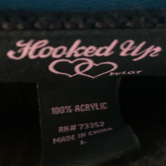 Women’s black sweater - Picture 3 of 3